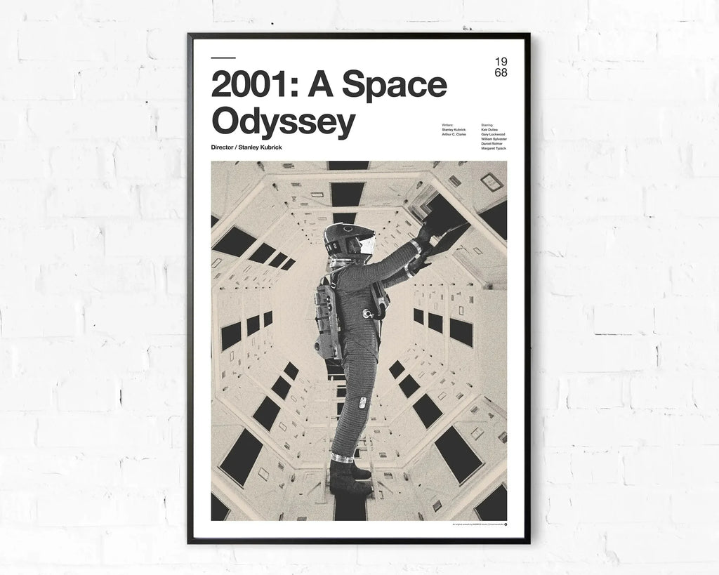 Classic Movie & TV Series Posters