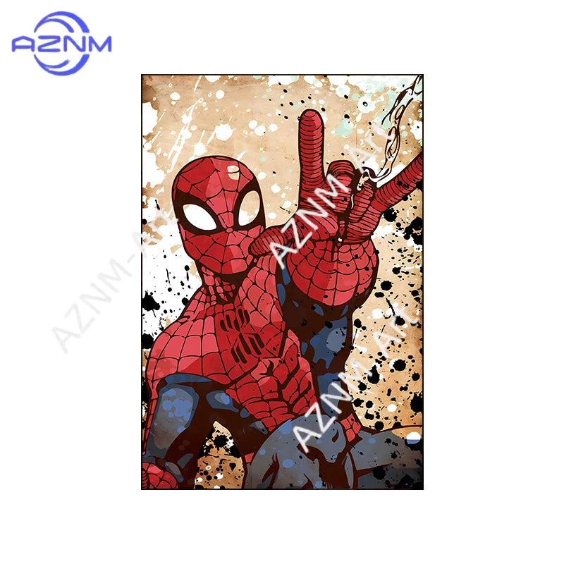 Marvel Superheroe Posters