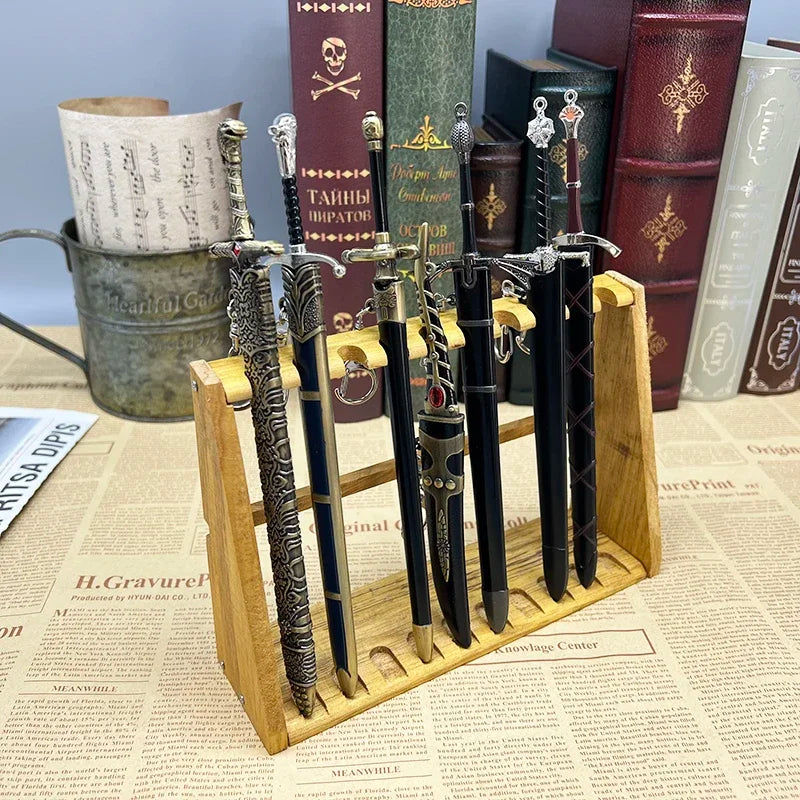 Game of Thrones and ASOIAF Miniature Swords for collection and display