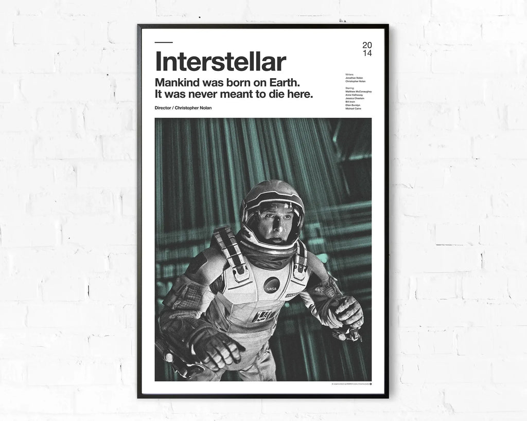 Classic Movie & TV Series Posters