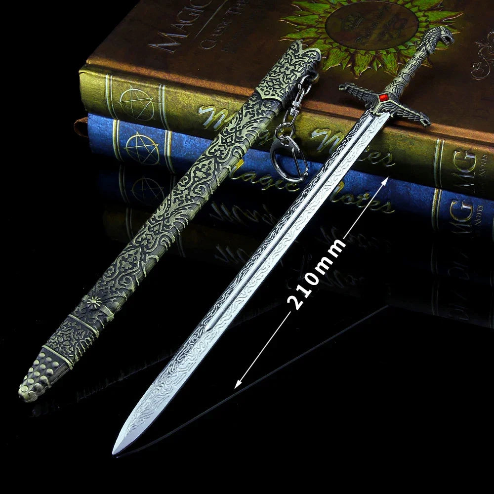 Game of Thrones and ASOIAF Miniature Swords for collection and display