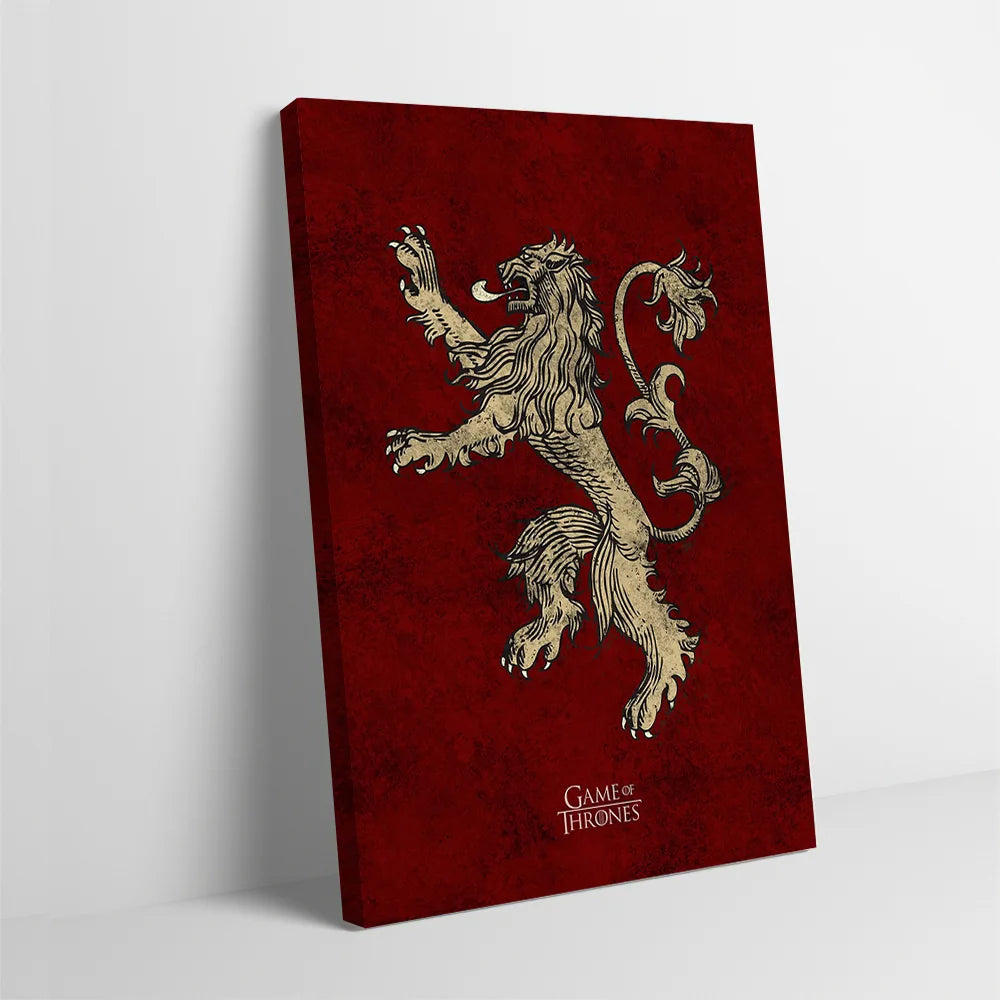 Game of Thrones and ASOIAF Posters