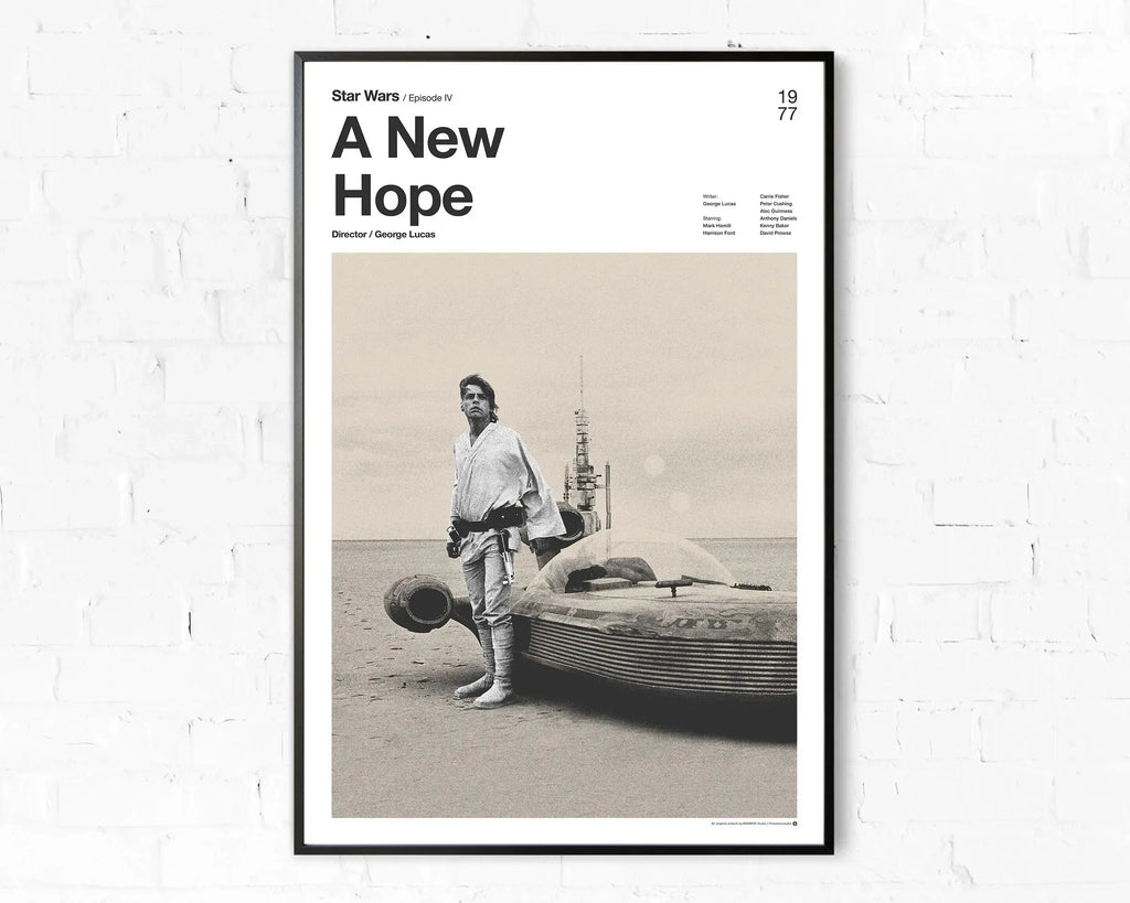 Classic Movie & TV Series Posters