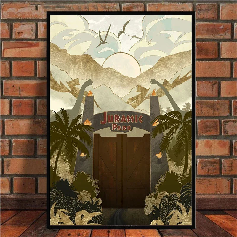 Jurassic Park  Posters