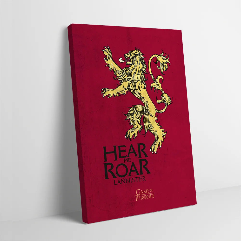 Game of Thrones and ASOIAF Posters