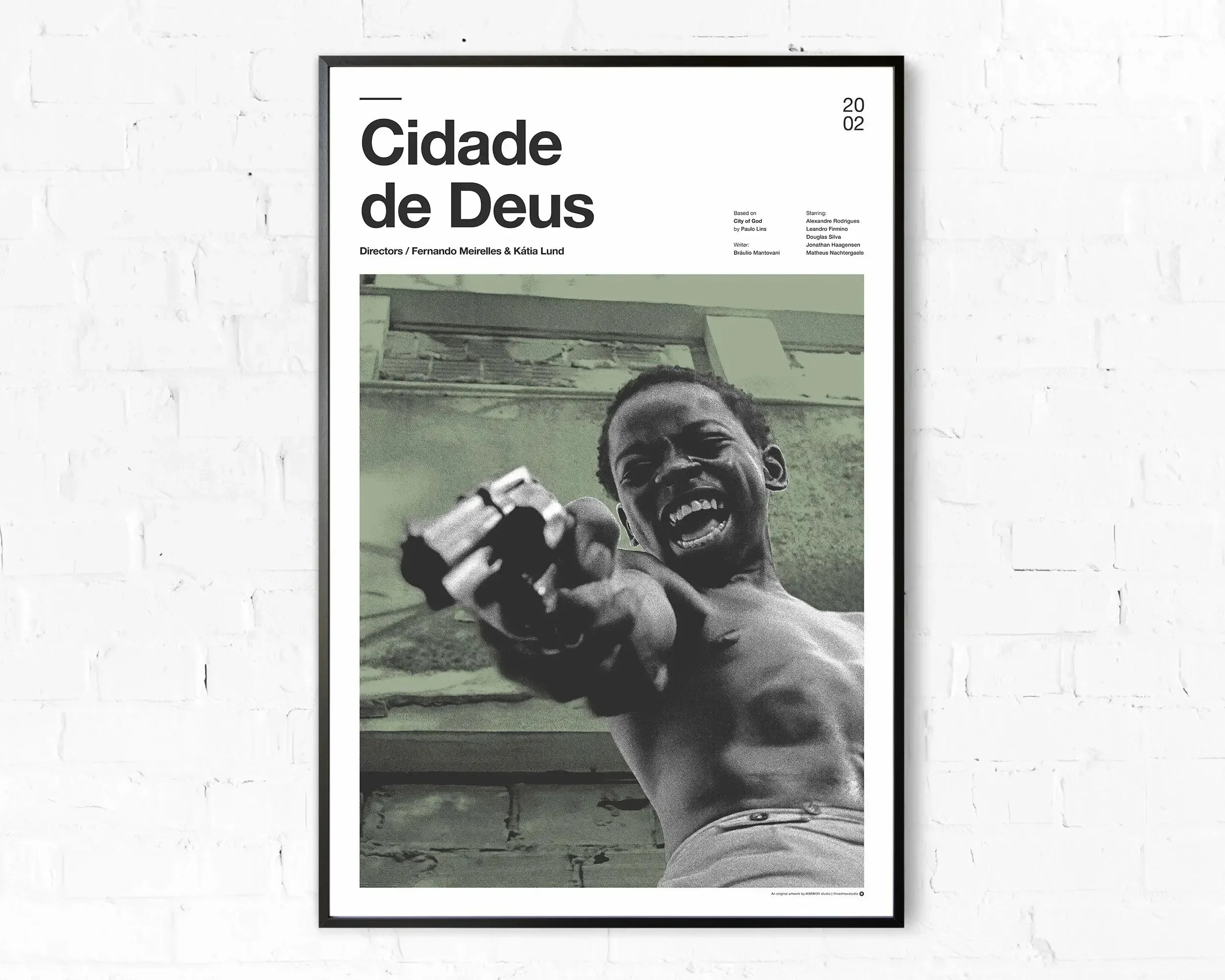 Classic Movie & TV Series Posters