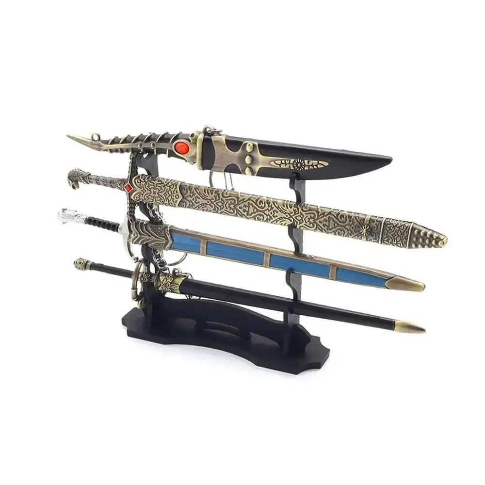 Game of Thrones and ASOIAF Miniature Swords for collection and display