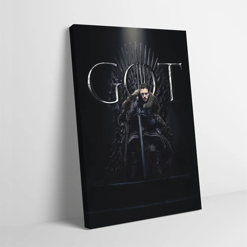 Game of Thrones and ASOIAF Posters