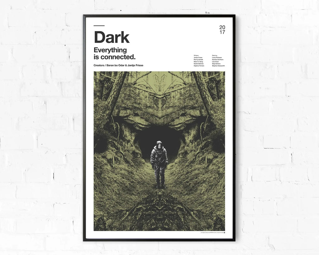 Classic Movie & TV Series Posters