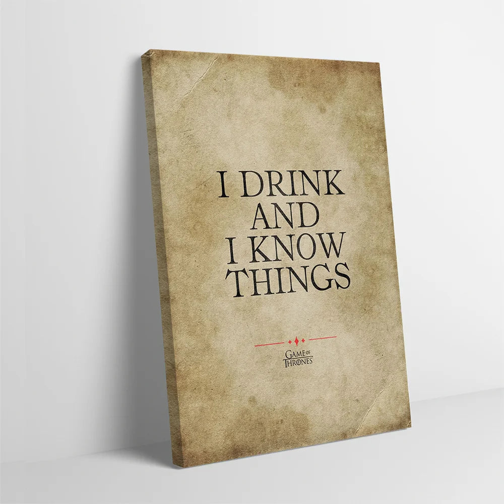 Game of Thrones and ASOIAF Posters