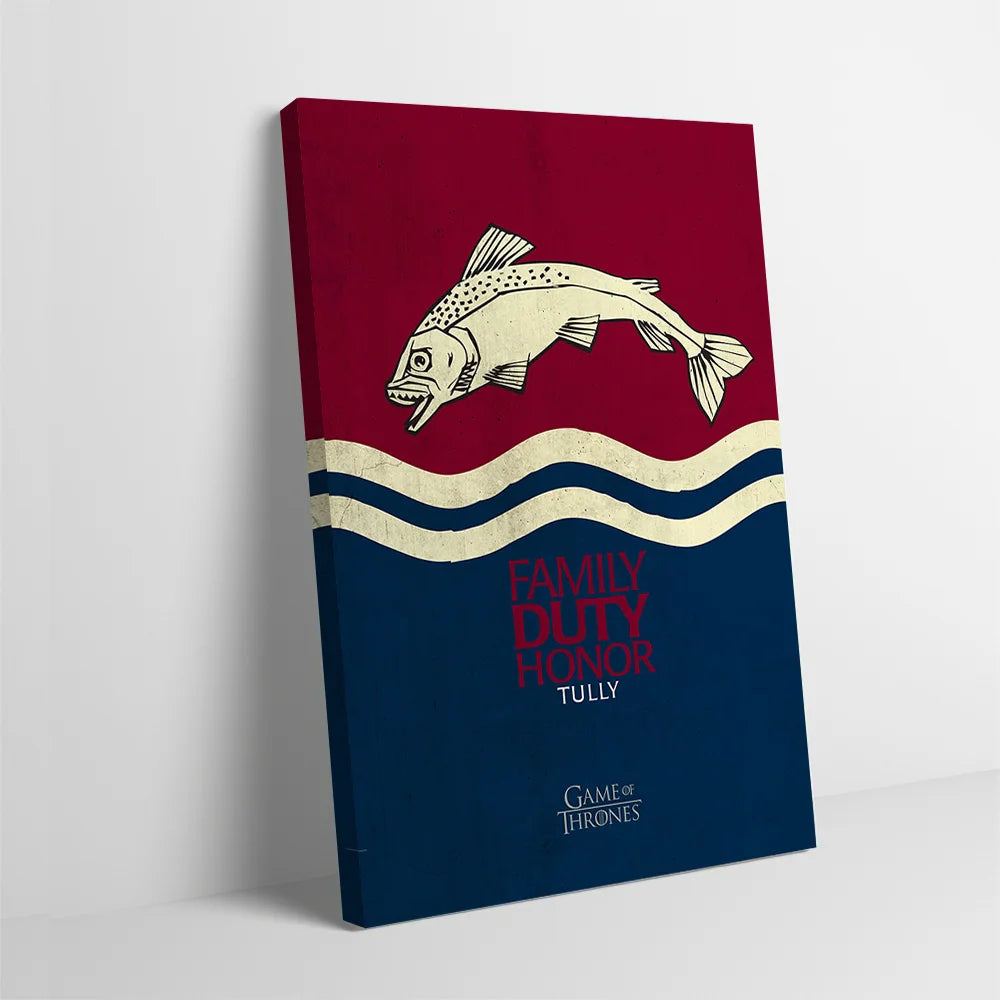 Game of Thrones and ASOIAF Posters