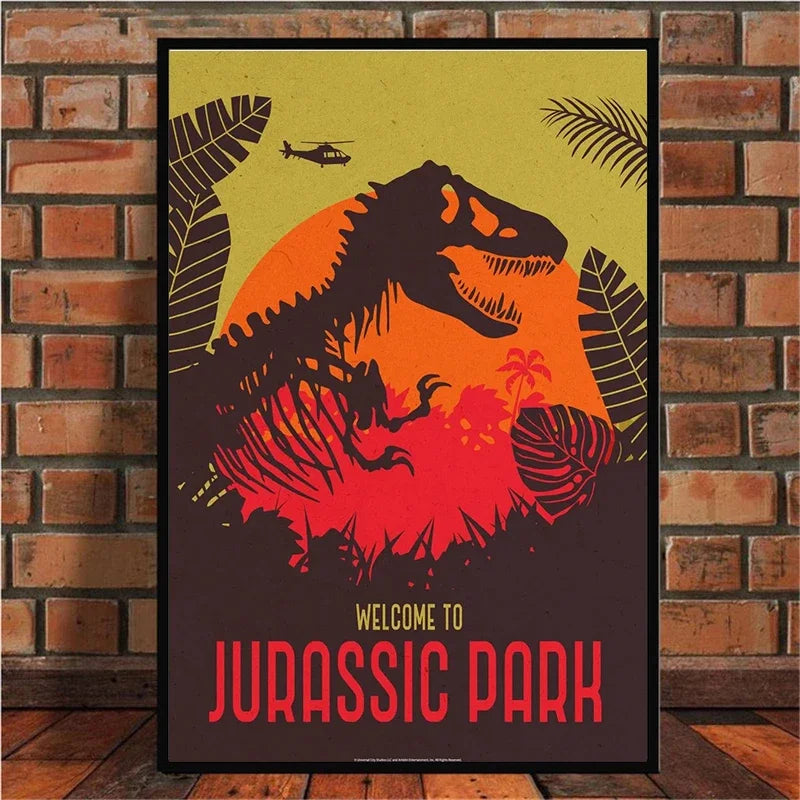 Jurassic Park  Posters