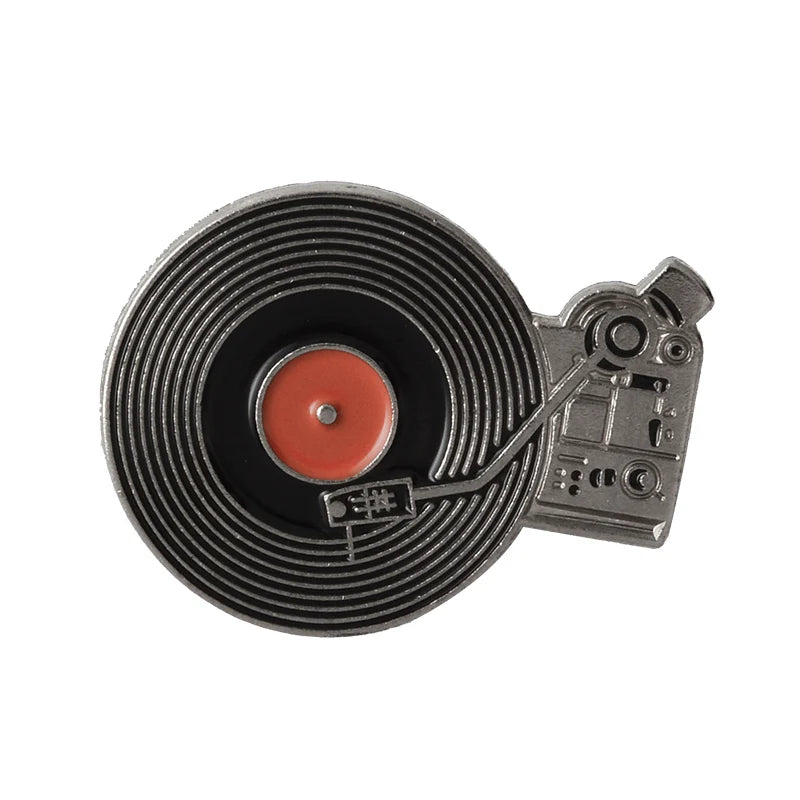 Pins for Cinema & Music lovers