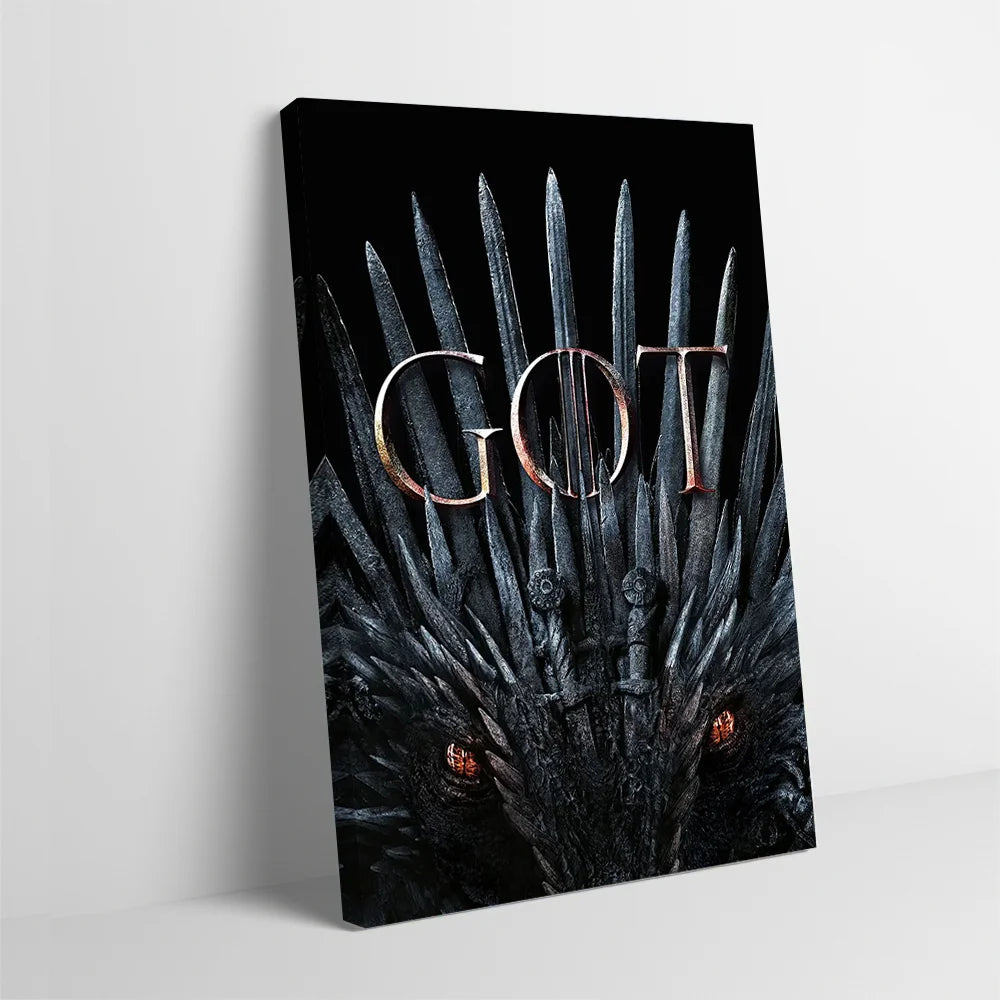 Game of Thrones and ASOIAF Posters