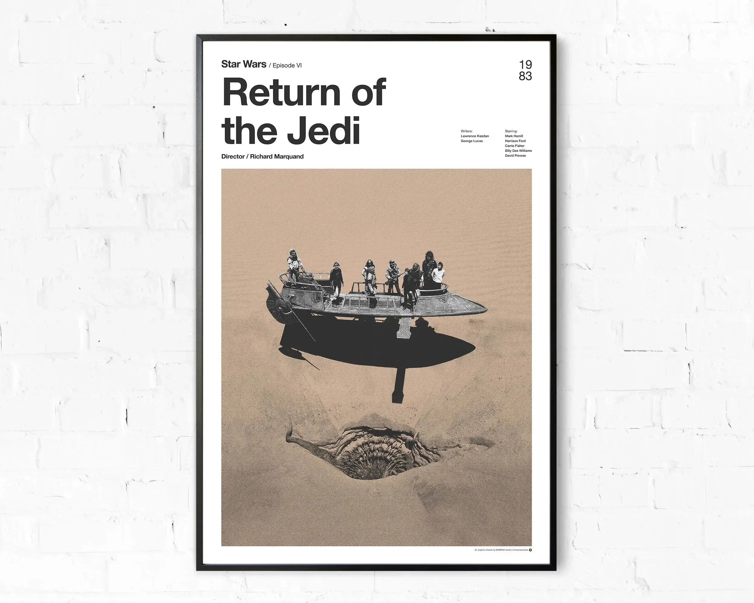 Classic Movie & TV Series Posters