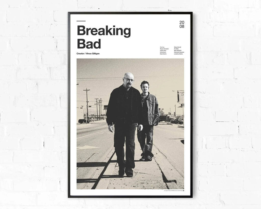 Classic Movie & TV Series Posters