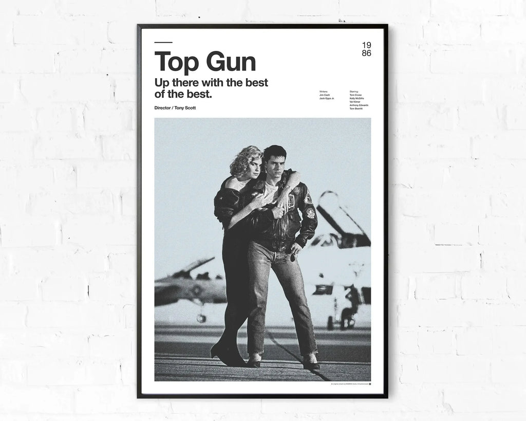 Classic Movie & TV Series Posters