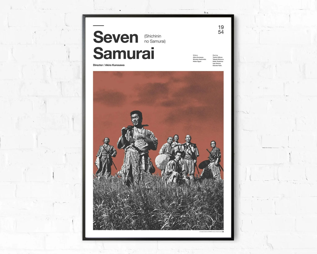 Classic Movie & TV Series Posters