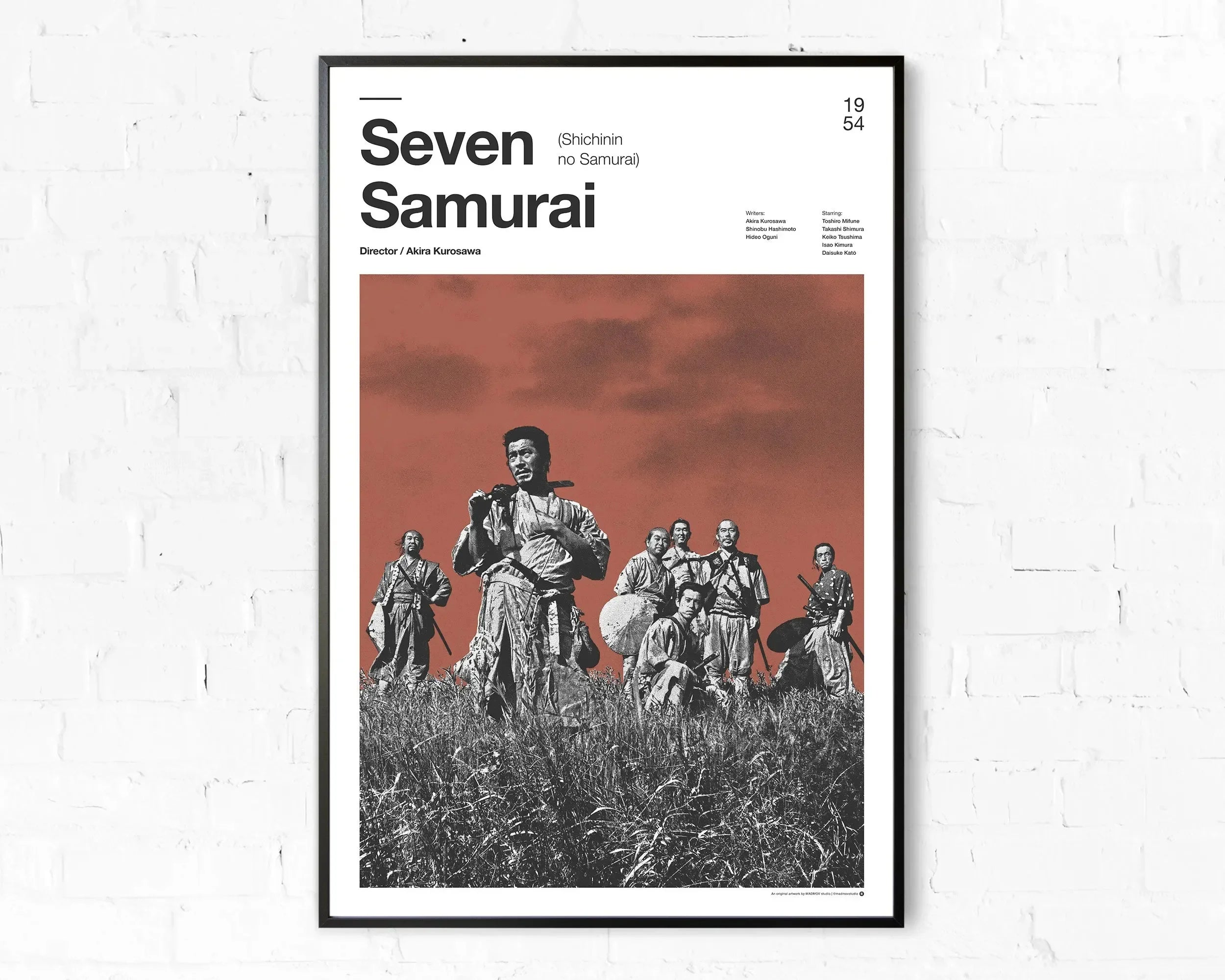 Classic Movie & TV Series Posters