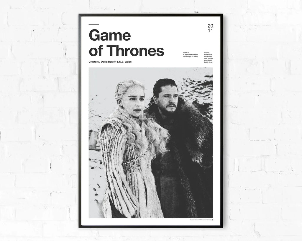 Classic Movie & TV Series Posters