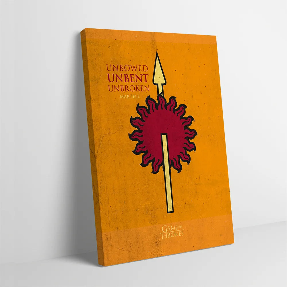 Game of Thrones and ASOIAF Posters