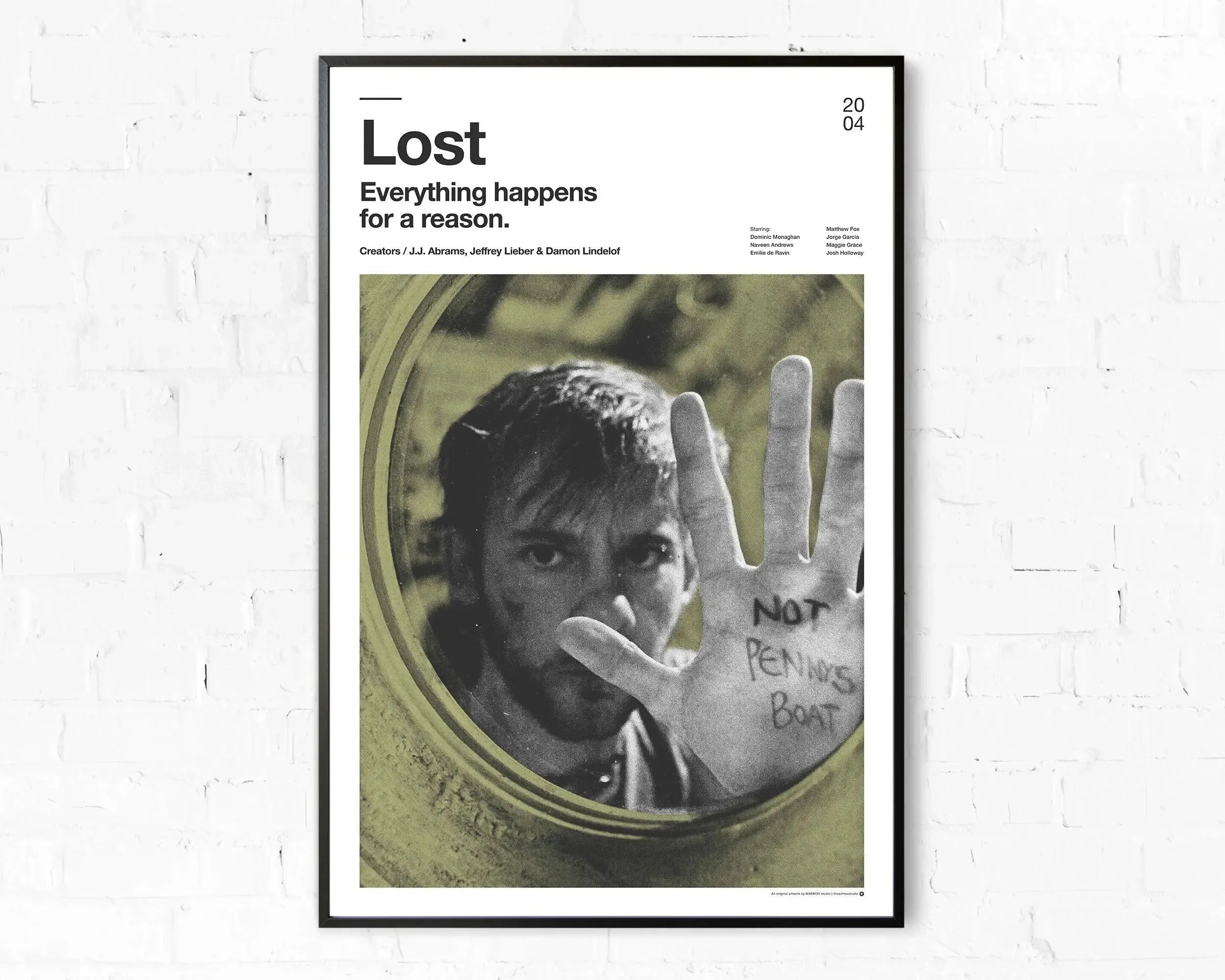 Classic Movie & TV Series Posters