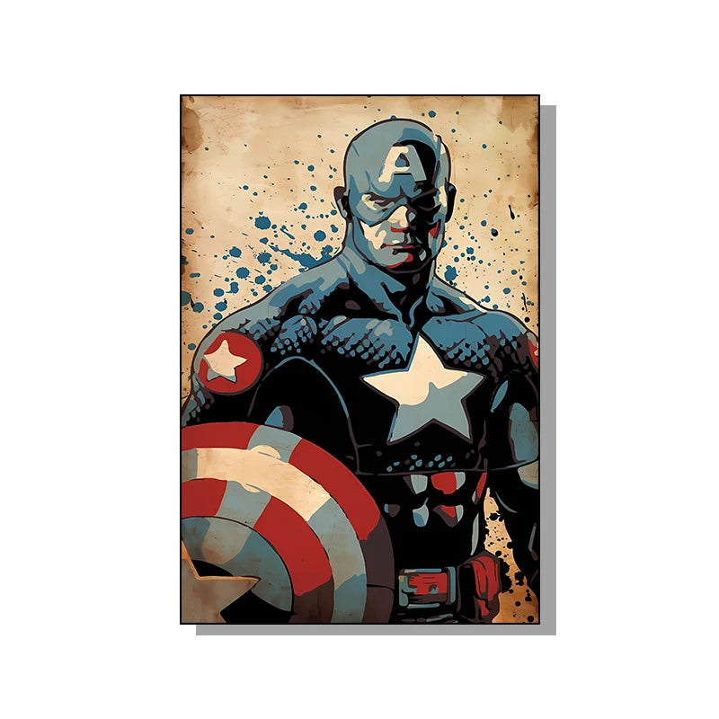 Marvel Superheroe Posters