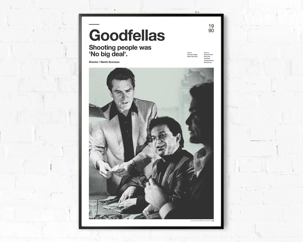 Classic Movie & TV Series Posters