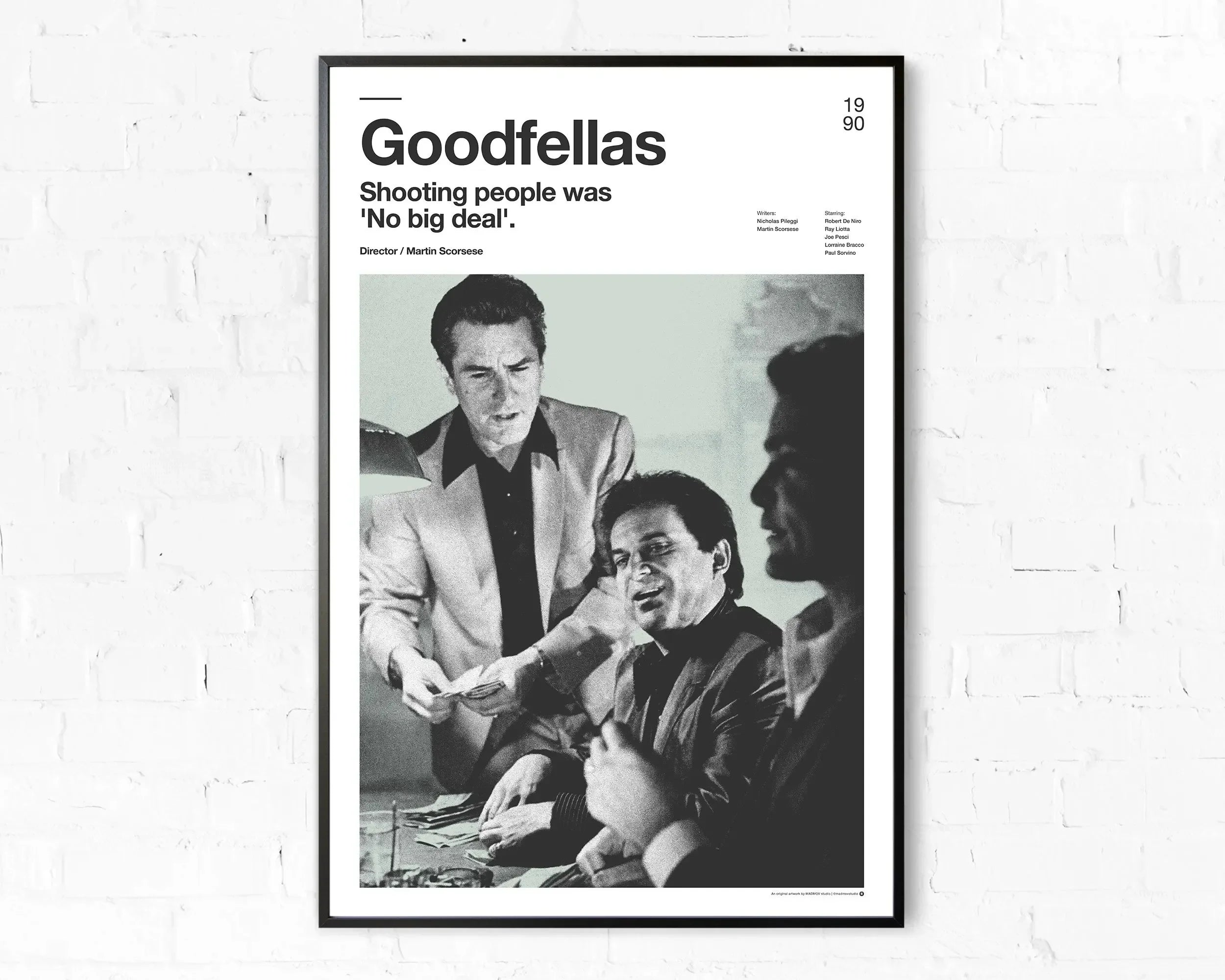 Classic Movie & TV Series Posters