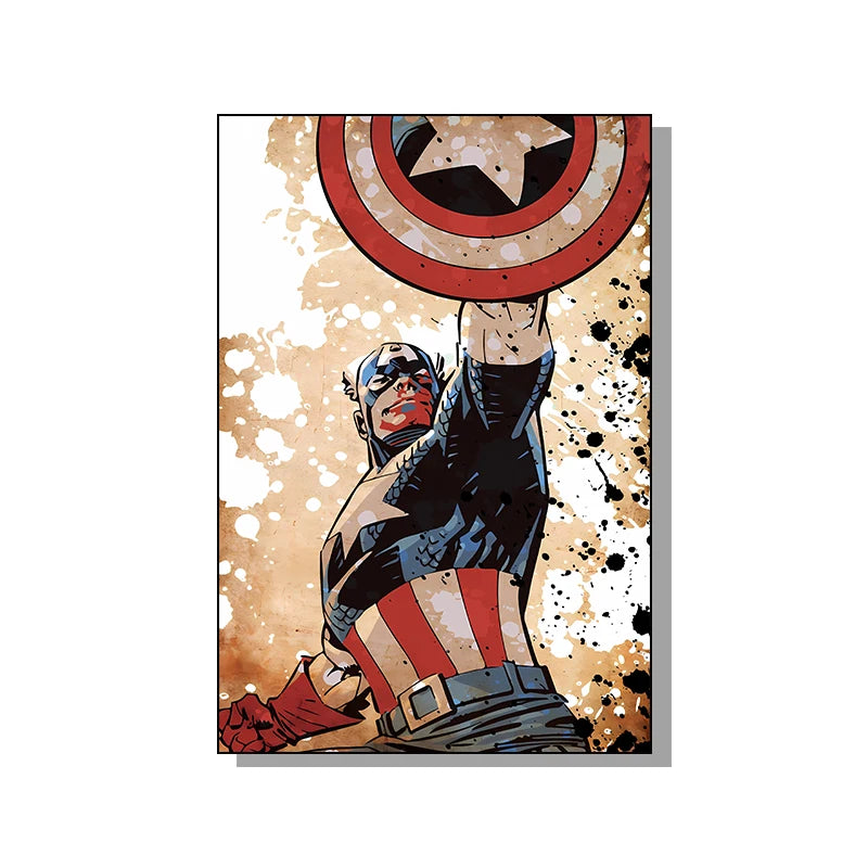 Marvel Superheroe Posters