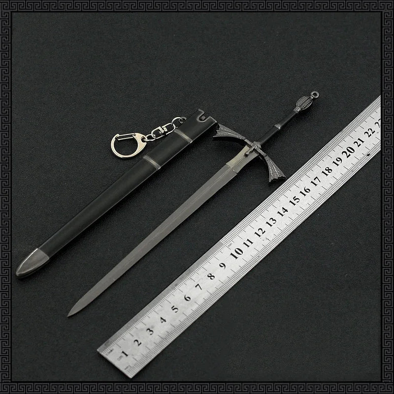 Game of Thrones and ASOIAF Miniature Swords for collection and display
