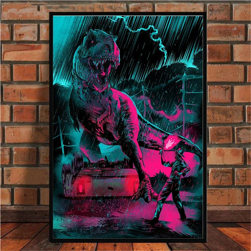 Jurassic Park  Posters