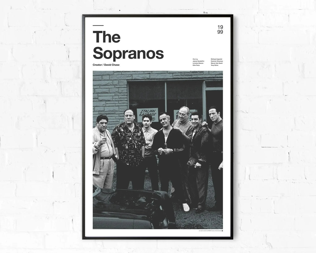 Classic Movie & TV Series Posters