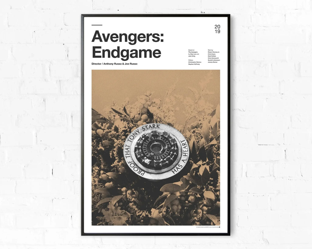 Classic Movie & TV Series Posters