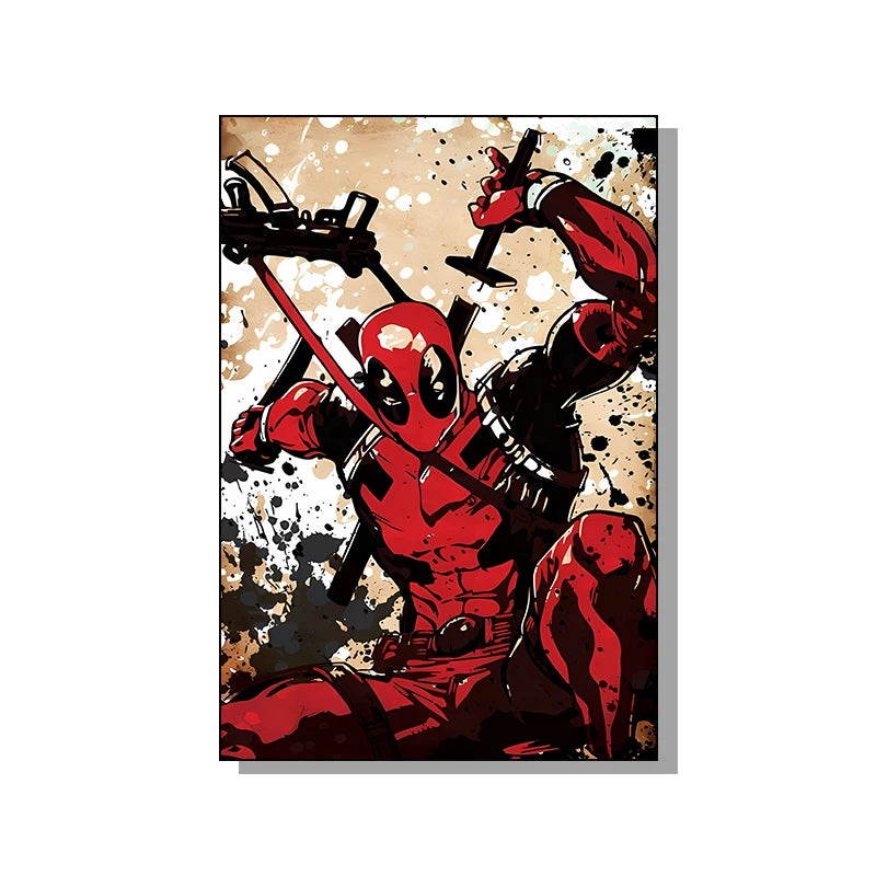 Marvel Superheroe Posters