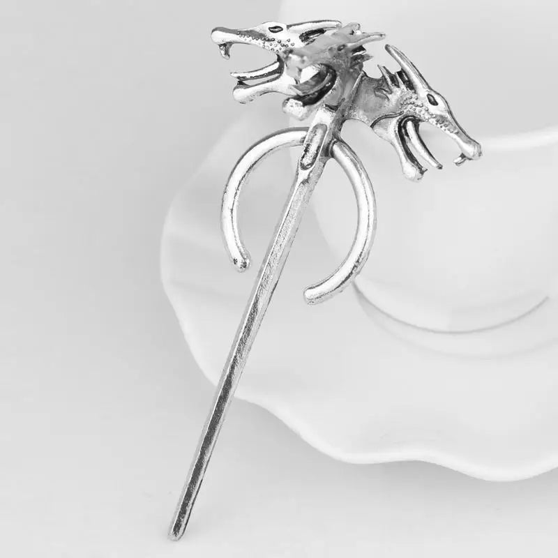 Game of Throne Hand of the King & Targaryen Pins