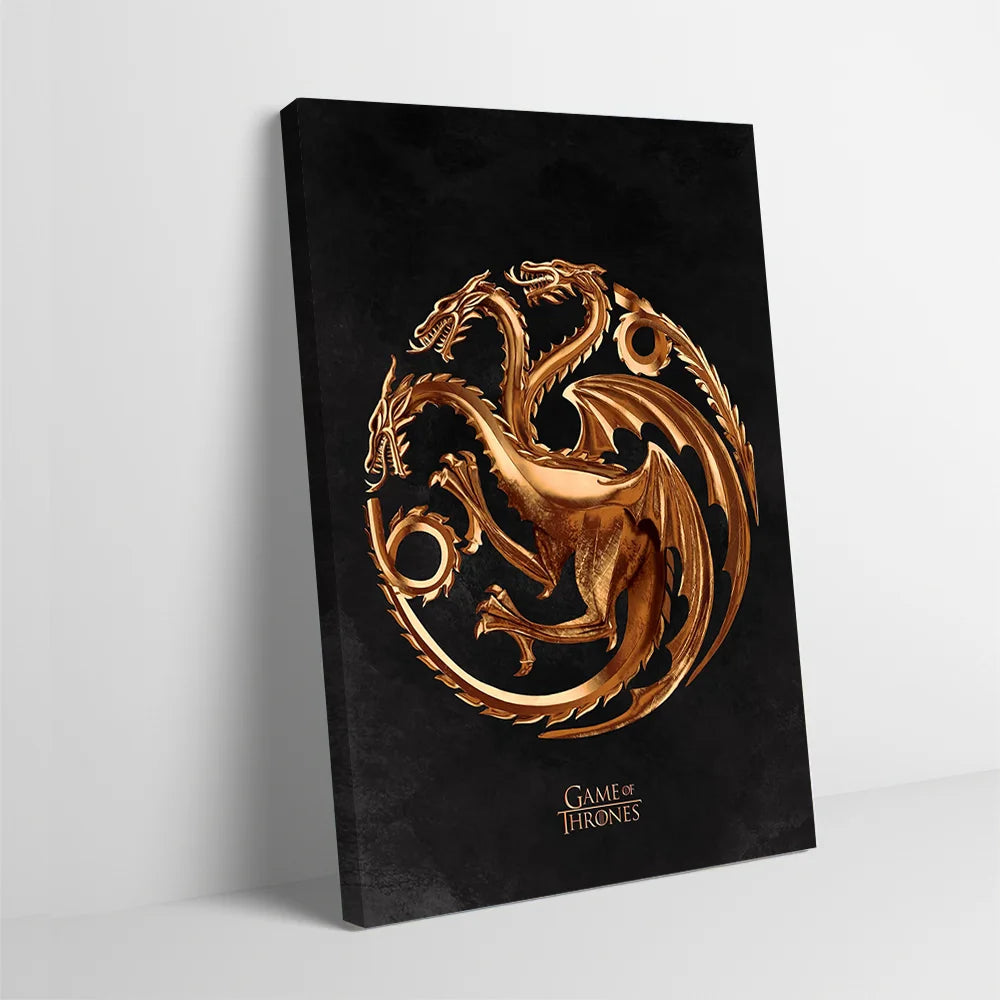 Game of Thrones and ASOIAF Posters