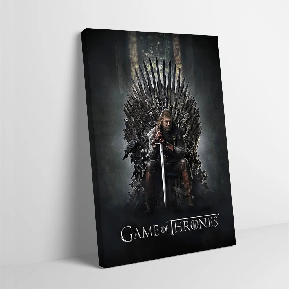 Game of Thrones and ASOIAF Posters
