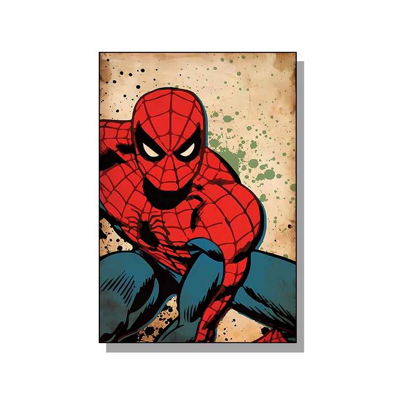 Marvel Superheroe Posters