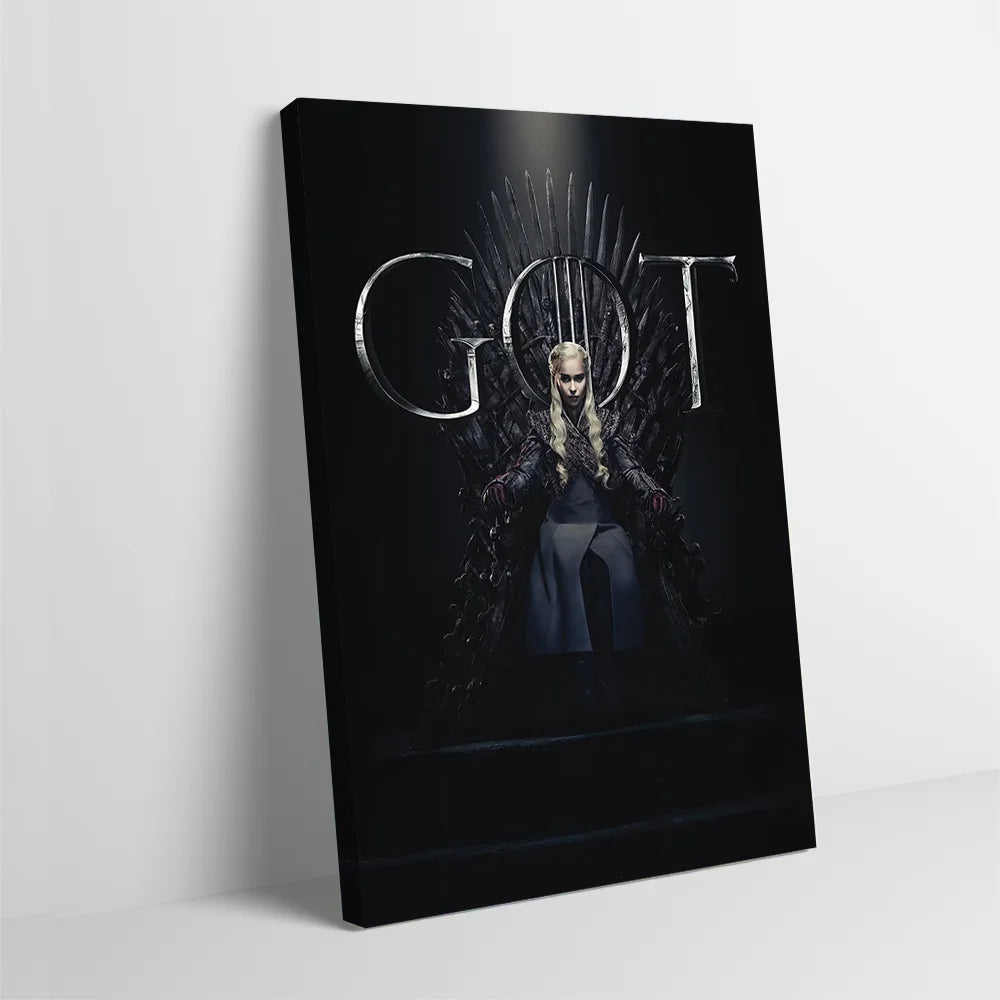 Game of Thrones and ASOIAF Posters