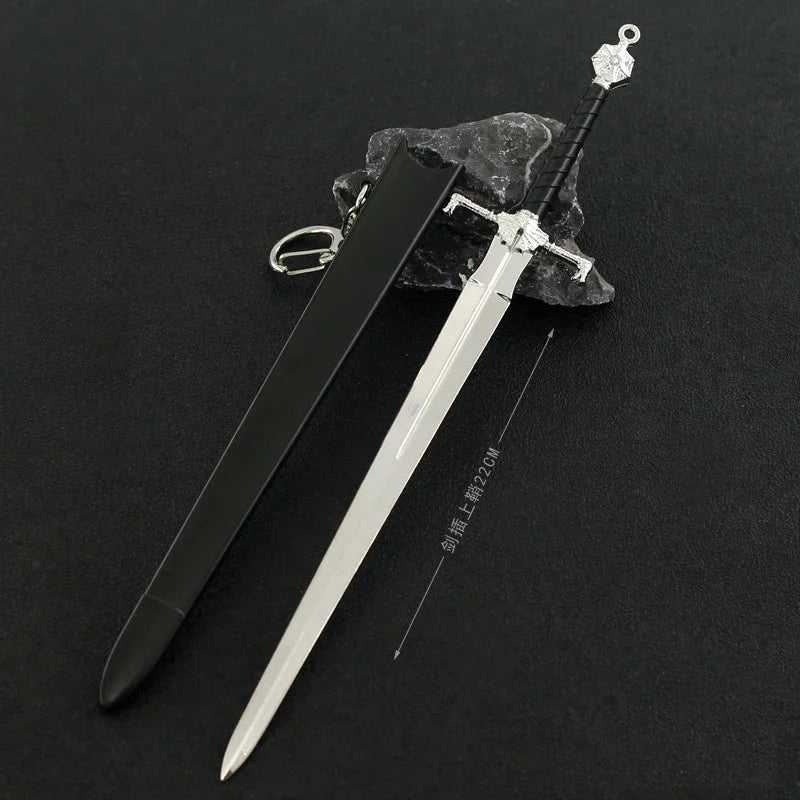 Game of Thrones and ASOIAF Miniature Swords for collection and display
