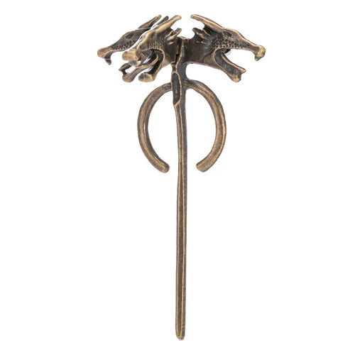 Game of Throne Hand of the King & Targaryen Pins