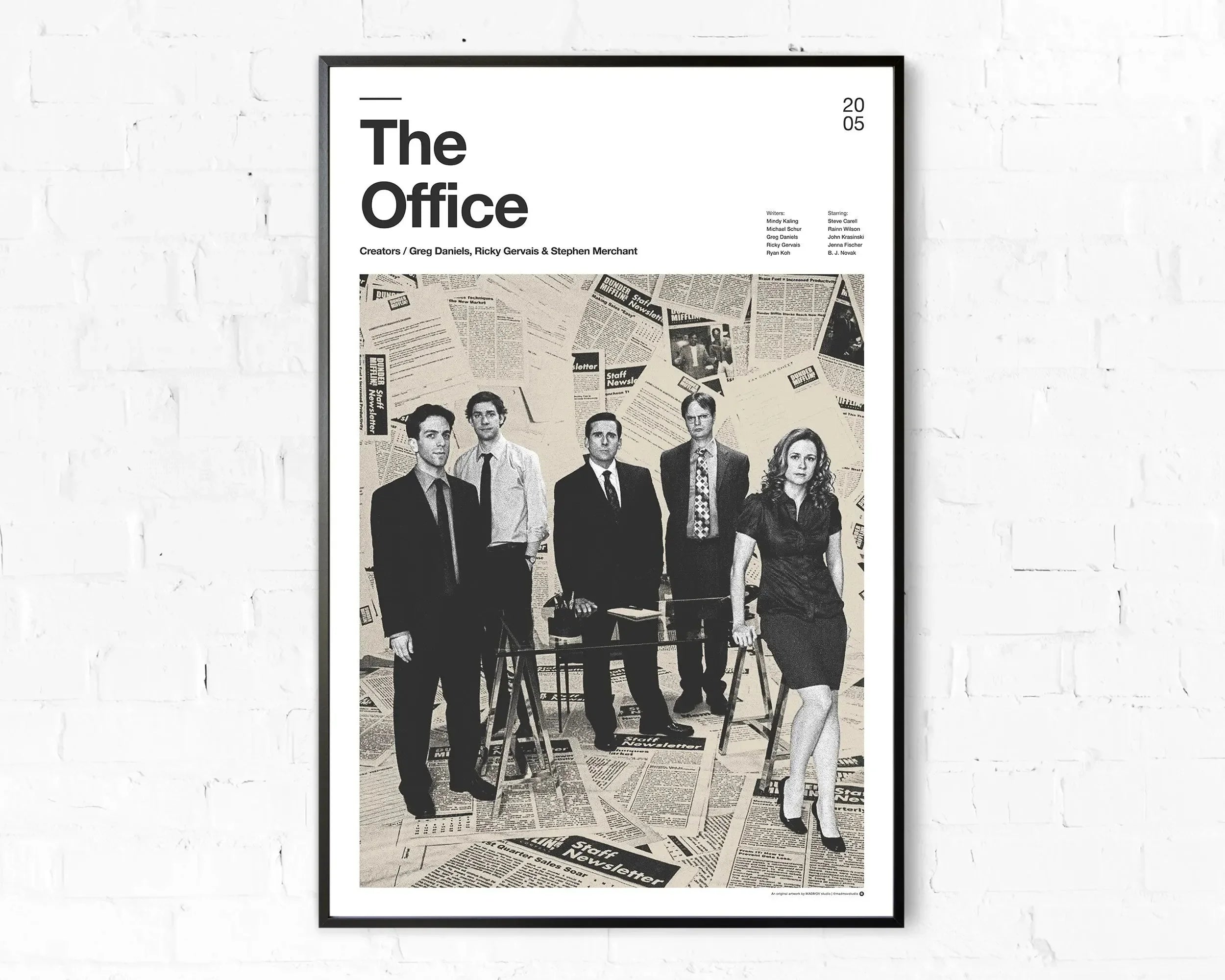 Classic Movie & TV Series Posters