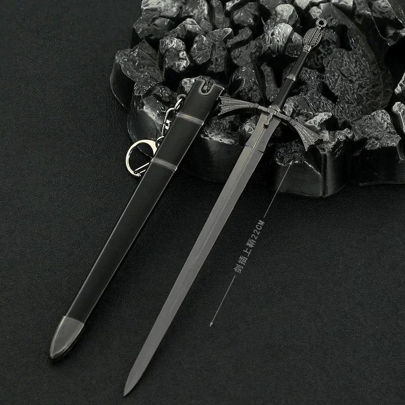 Game of Thrones and ASOIAF Miniature Swords for collection and display