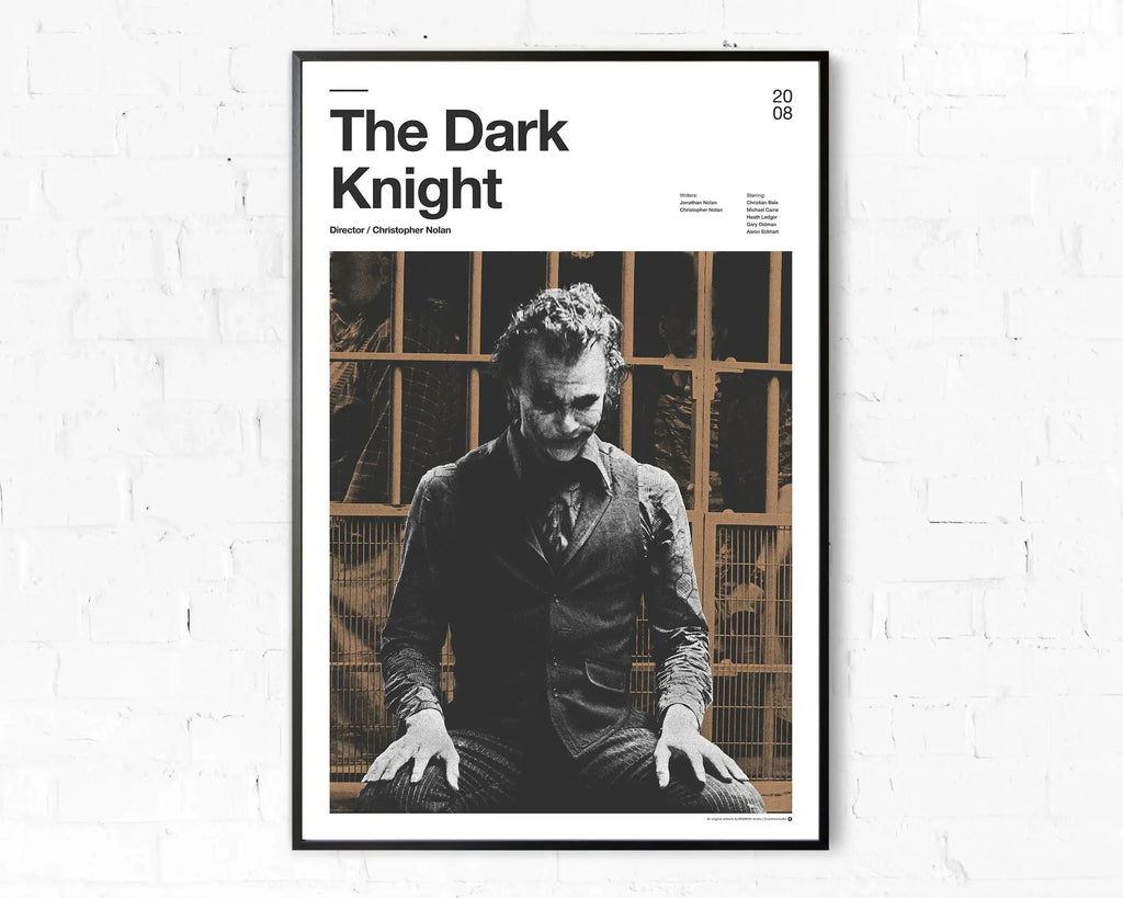 Classic Movie & TV Series Posters