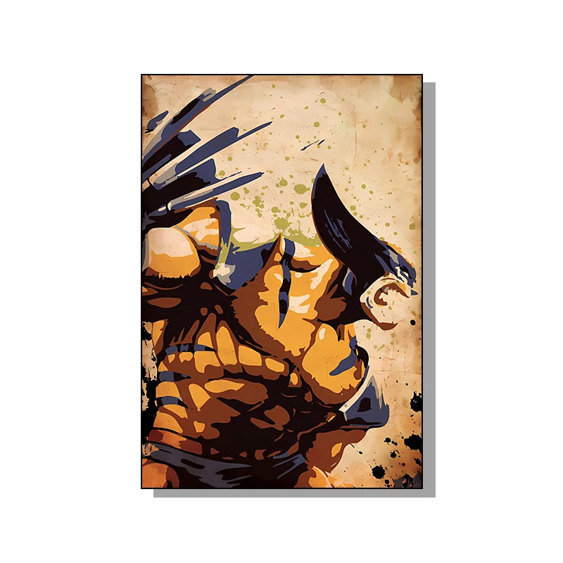 Marvel Superheroe Posters