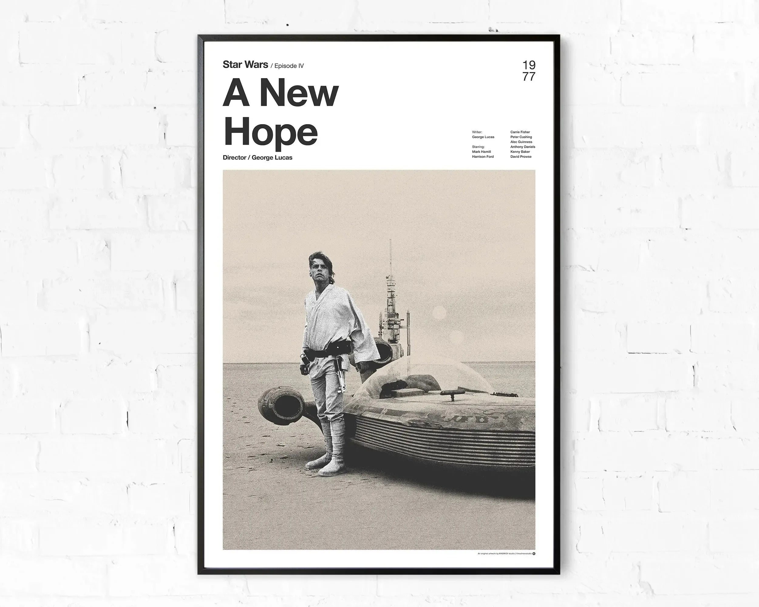 Classic Movie & TV Series Posters