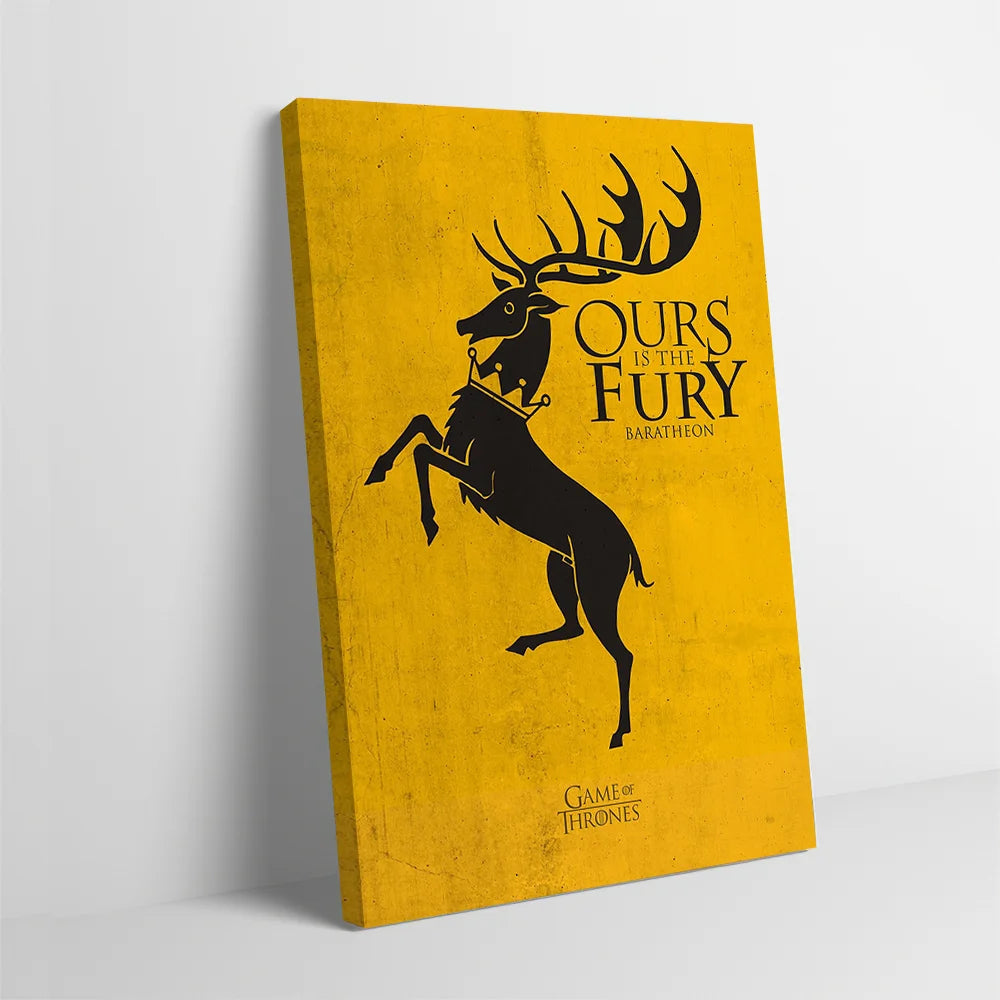 Game of Thrones and ASOIAF Posters