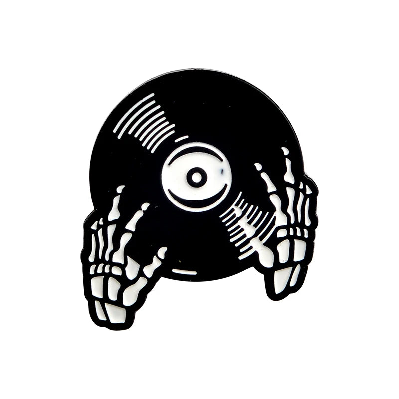 Pins for Cinema & Music lovers