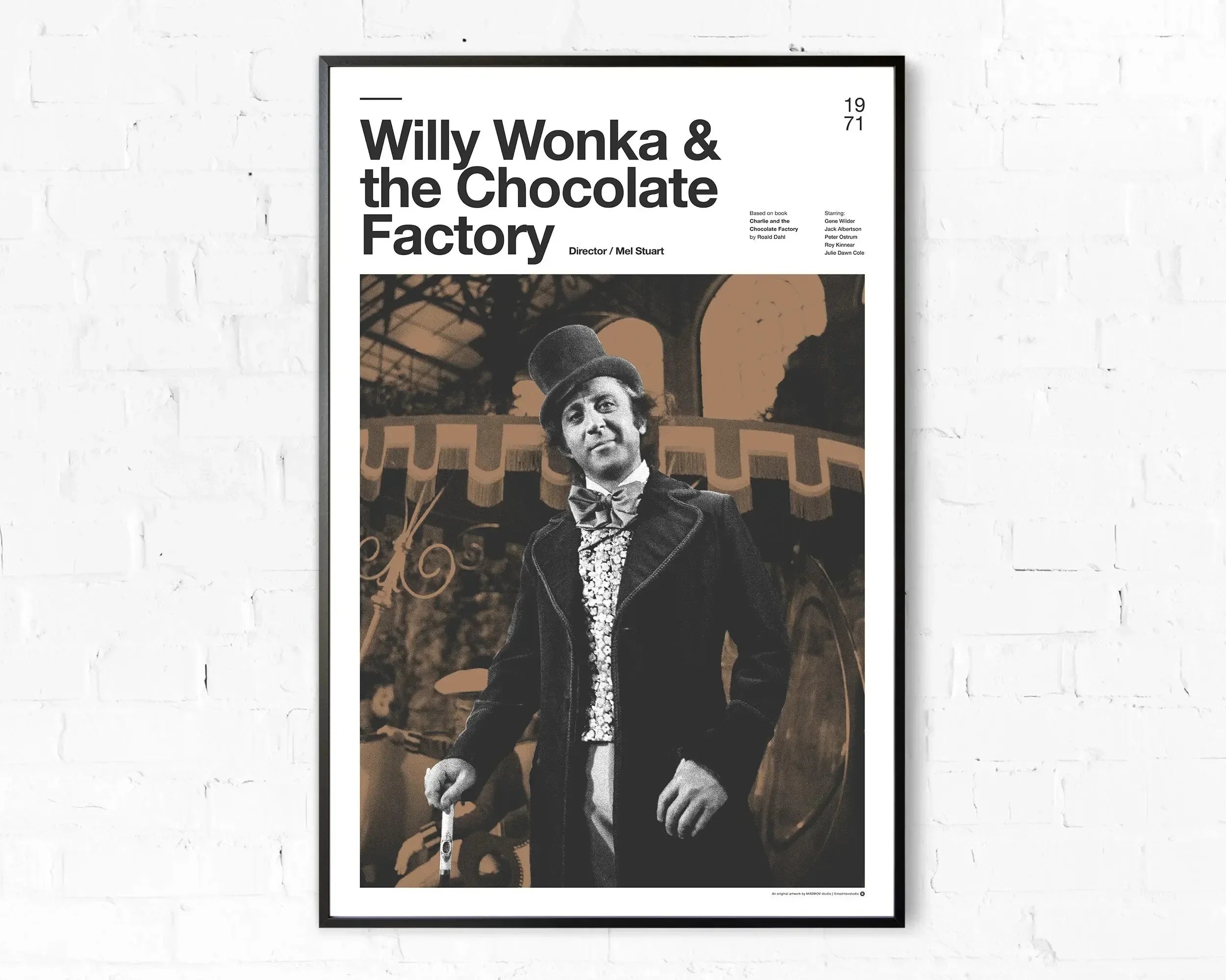 Classic Movie & TV Series Posters